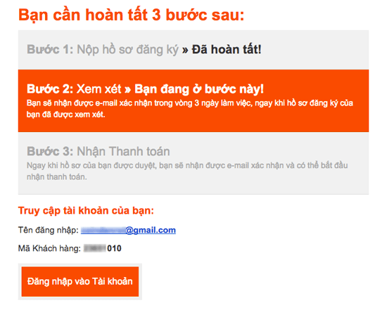 Hướng dẫn đăng ký tài khoản Payoneer. Ảnh 6