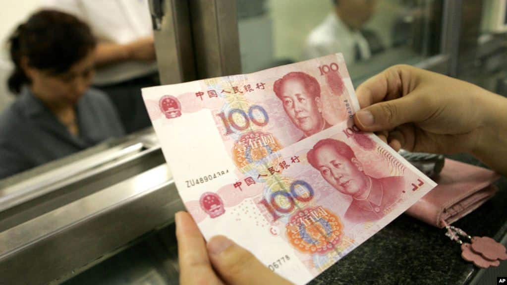 Tiền việt quy đổi tiền Trung Quốc có cao hơn không ?