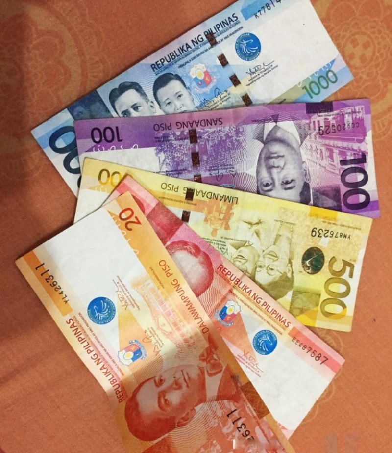 09/2023] Đồng Tiền Peso Của Philippines