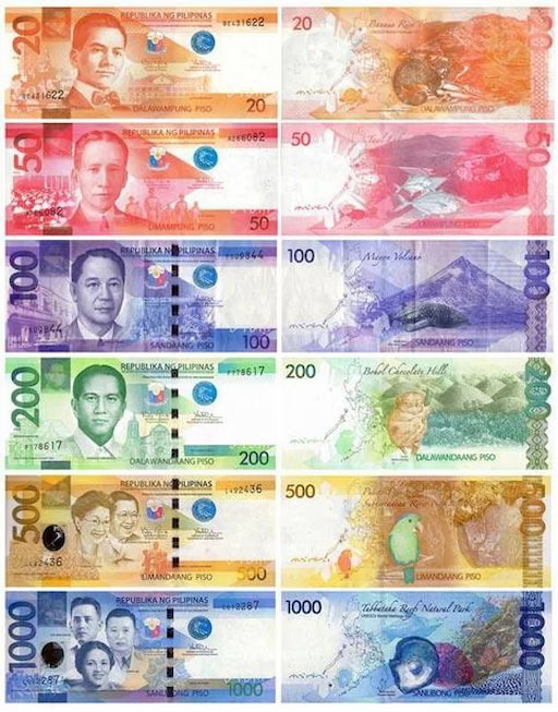 1 Peso Philippines Bằng Bao Nhiêu Tiền Việt Nam? Tỷ Giá PHP Hôm Nay