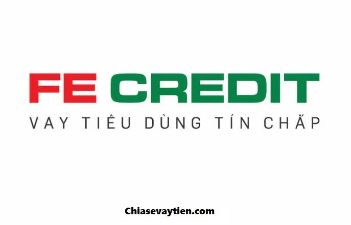 Logo vay tiền FE Credit