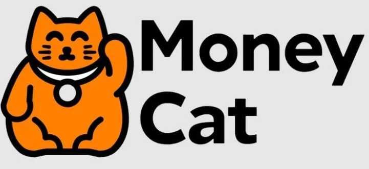 Logo vay tiền Moneycat