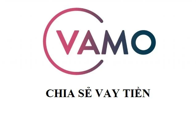 Logo vay tiền VAMO